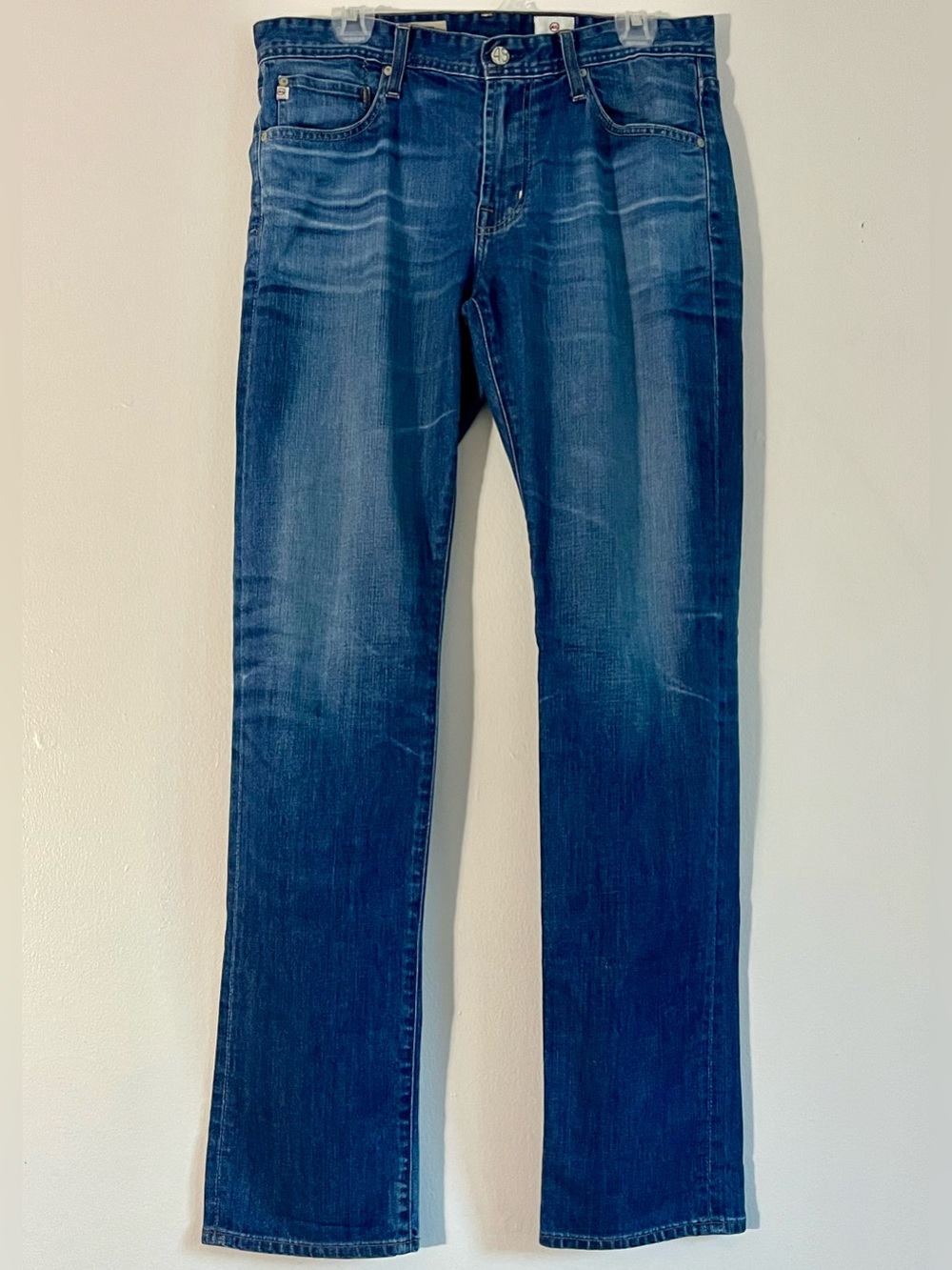 Ag Adriano Goldschmied ‘The Graduate’ Tailored Leg Jeans size 33